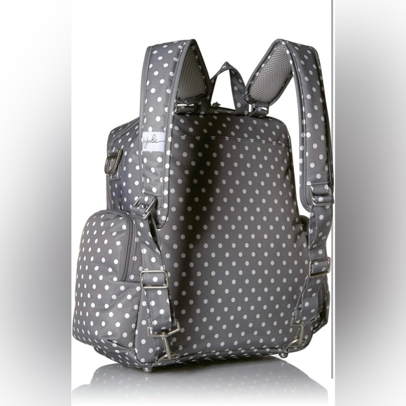 JuJuBe Be Nurtured Large Breast Pump Backpack - Picture 2 of 9
